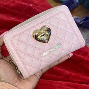 Love Moschino wallet